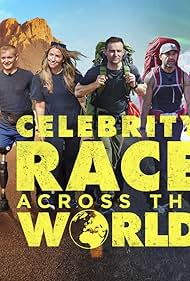 Celebrity Race Across the World (2023-)