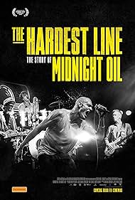 Midnight Oil The Hardest Line (2024)