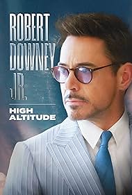 Robert Downey Jr High Altitude (2023)