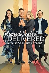 Signed, Sealed, Delivered A Tale of Three Letters (2024)