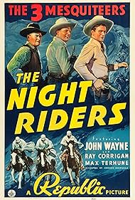 The Night Riders (1939)