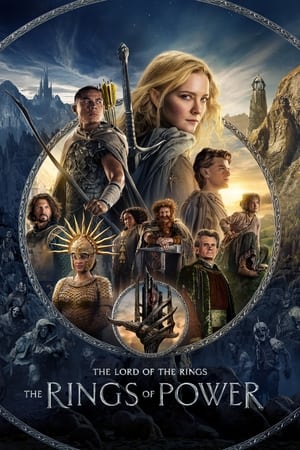 The Lord of the Rings The Rings of Power (2022-)