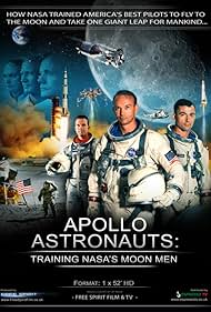 Apollo Astronauts Training NASAs Moon Men (2015)