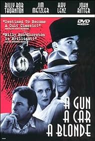 A Gun a Car a Blonde (1977)