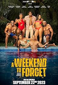 A Weekend to Forget (2023)