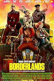 Borderlands (2024)