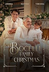 Christmas with Andrea Bocelli and Friends: A Grammy Special (2024)