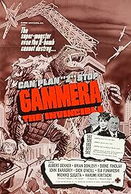 Gammera the Invincible (1966)