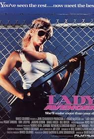 Lady Avenger (1988)