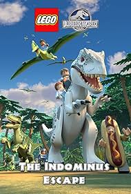 Lego Jurassic World The Indominus Escape (2016)