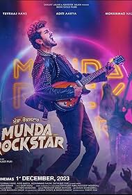 Munda Rockstar (2024)