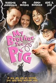 My Brother the Pig (1999)