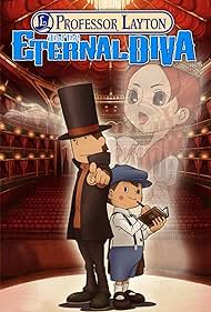 Professor Layton and the Eternal Diva (2009)