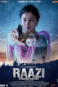 Raazi (2018)