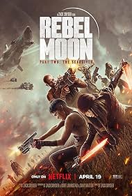 Rebel Moon Part Two The Scargiver (2024)