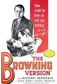 The Browning Version (1951)