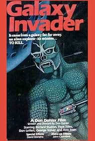 The Galaxy Invader (1985)