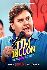 Tim Dillon This Is Your Country (2024)