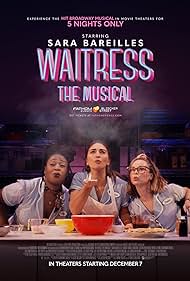 Waitress The Musical (2023)