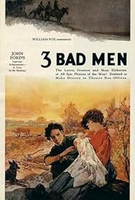 3 Bad Men (1926)