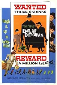 Emil and the Detectives (1964)