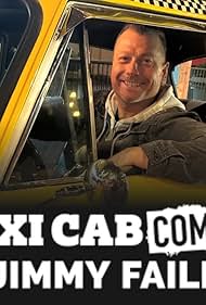 Taxi Cab Comedy with Jimmy Failla (2024–)