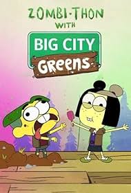 Zombi Thon with Big City Greens (2022)