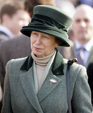 Princess Anne The Power Behind the Throne (2024)