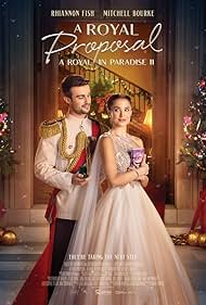 A Christmas Castle Proposal A Royal in Paradise 2 (2024)