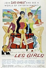 Watch Full Movie :Les Girls (1957)