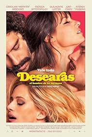 Watch Full Movie :Desire (2017)