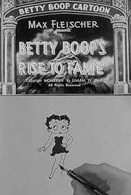 Betty Boops Rise to Fame (1934)