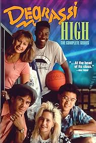 Degrassi High (1987-1991)