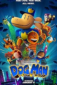 Watch Full Movie :Dog Man (2025)