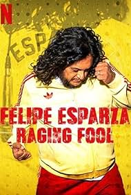 Felipe Esparza Raging Fool (2025)