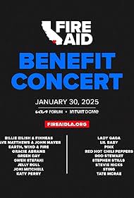 FireAid Benefit Concert (2025)