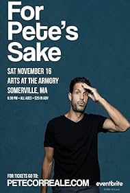 Pete Correale For Petes Sake (2019)