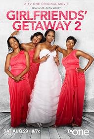 Girlfriends Getaway 2 (2015)