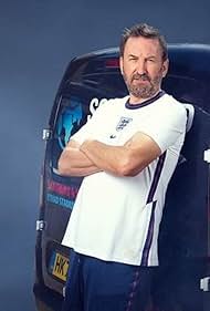 Lee Mack Road to Soccer Aid (2021)