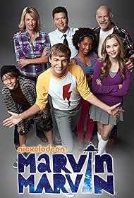 Marvin Marvin (2012-2013)