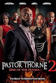 Pastor Thorne 2 Sins of the Father (2023)