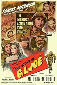 Story of G I Joe (1945)