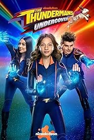 Thundermans Undercover (2024-)