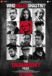 The Tashkent Files (2019)