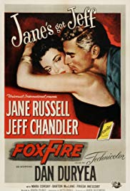 Foxfire (1955)