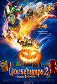 Goosebumps 2: Haunted Halloween (2018)