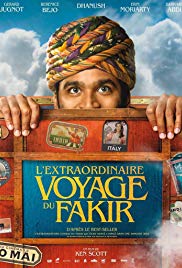 The Extraordinary Journey of the Fakir (2018)