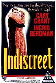 Indiscreet (1958)