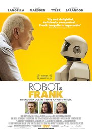 Robot &amp; Frank (2012)