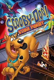 ScoobyDoo! Stage Fright (2013)